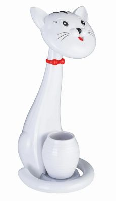 Lampa stołowa Lumes ze sklepu: Edinos.pl w kategorii: Lampy stołowe - zdjęcie WPH-EDNS-GX13N-QCJ_45329