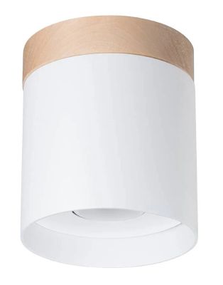 Lampa sufitowa Lumes ze sklepu: Edinos.pl w kategorii: Lampy sufitowe - zdjęcie WPH-EDNS-GX13N-QCJ_45330