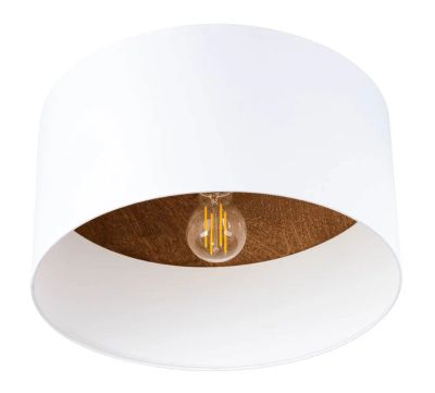 Lumes - Lampa sufitowa ze sklepu: Edinos.pl w kategorii: Lampy sufitowe - zdjęcie WPH-EDNS-GX13N-QCJ_45332