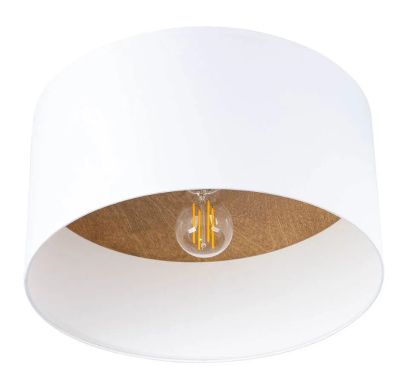 Lampa sufitowa Lumes ze sklepu: Edinos.pl w kategorii: Lampy sufitowe - zdjęcie WPH-EDNS-GX13N-QCJ_45333
