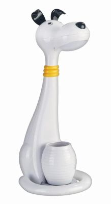 Lumes - Lampa stołowa ze sklepu: Edinos.pl w kategorii: Lampy stołowe - zdjęcie WPH-EDNS-GX13N-QCJ_45334