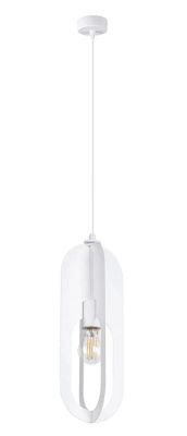 Lampa wisząca Lumes ze sklepu: Edinos.pl w kategorii: Lampy wiszące - zdjęcie WPH-EDNS-GX13N-QCJ_45345