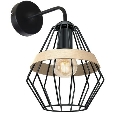 Lampa ścienna Lumes ze sklepu: Edinos.pl w kategorii: Lampy ścienne - zdjęcie WPH-EDNS-GX13N-QCJ_45404