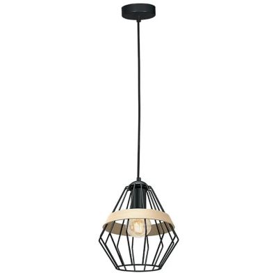 Lumes - Lampa wisząca ze sklepu: Edinos.pl w kategorii: Lampy wiszące - zdjęcie WPH-EDNS-GX13N-QCJ_45405