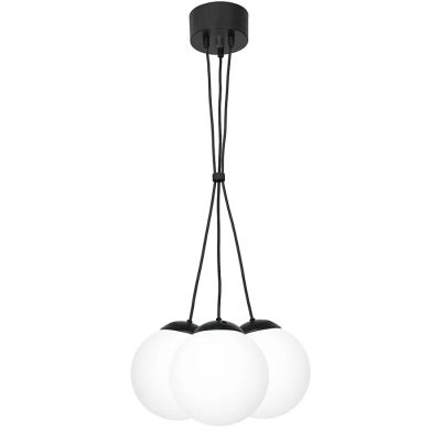 Lampa wisząca Lumes ze sklepu: Edinos.pl w kategorii: Lampy wiszące - zdjęcie WPH-EDNS-GX13N-QCJ_45416