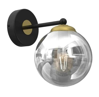 Lampa ścienna Lumes ze sklepu: Edinos.pl w kategorii: Lampy ścienne - zdjęcie WPH-EDNS-GX13N-QCJ_45765