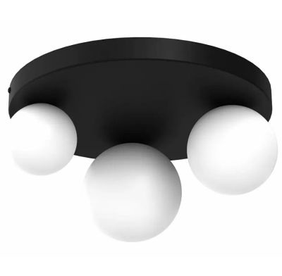Lumes - Lampa sufitowa ze sklepu: Edinos.pl w kategorii: Lampy sufitowe - zdjęcie WPH-EDNS-GX13N-QCJ_45771