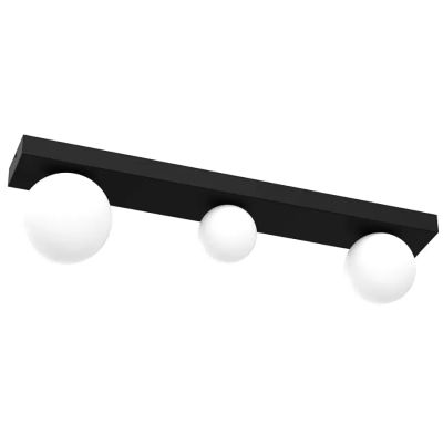 Lampa sufitowa Lumes ze sklepu: Edinos.pl w kategorii: Lampy sufitowe - zdjęcie WPH-EDNS-GX13N-QCJ_45773