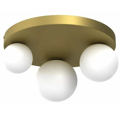 Lampa sufitowa Lumes ze sklepu: Edinos.pl w kategorii: Lampy sufitowe - zdjęcie WPH-EDNS-GX13N-QCJ_45776