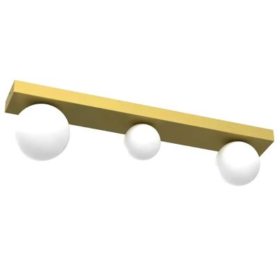 Lumes - Lampa sufitowa ze sklepu: Edinos.pl w kategorii: Lampy sufitowe - zdjęcie WPH-EDNS-GX13N-QCJ_45778