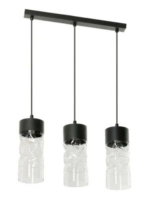 Lampa wisząca Lumes ze sklepu: Edinos.pl w kategorii: Lampy wiszące - zdjęcie WPH-EDNS-GX13N-QCJ_46358