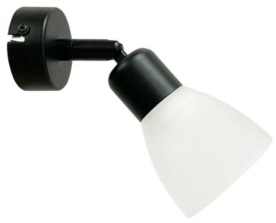 Lampa ścienna Lumes ze sklepu: Edinos.pl w kategorii: Lampy ścienne - zdjęcie WPH-EDNS-GX13N-QCJ_46653