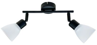 Lampa sufitowa Lumes ze sklepu: Edinos.pl w kategorii: Lampy sufitowe - zdjęcie WPH-EDNS-GX13N-QCJ_46654