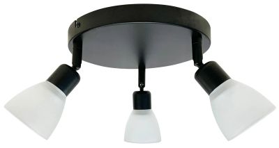 Lampa sufitowa Lumes ze sklepu: Edinos.pl w kategorii: Lampy sufitowe - zdjęcie WPH-EDNS-GX13N-QCJ_46656