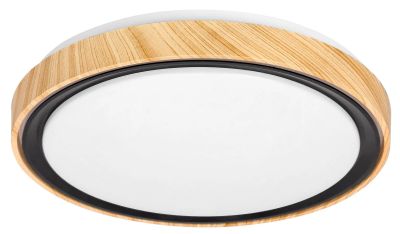 Lampa sufitowa Lumes ze sklepu: Edinos.pl w kategorii: Lampy sufitowe - zdjęcie WPH-EDNS-GX13N-QCJ_46661
