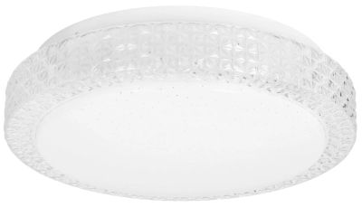 Lampa sufitowa Lumes ze sklepu: Edinos.pl w kategorii: Lampy sufitowe - zdjęcie WPH-EDNS-GX13N-QCJ_46662