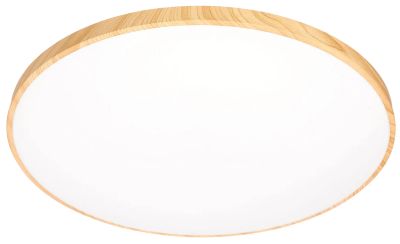 Lumes - Lampa sufitowa ze sklepu: Edinos.pl w kategorii: Lampy sufitowe - zdjęcie WPH-EDNS-GX13N-QCJ_46663