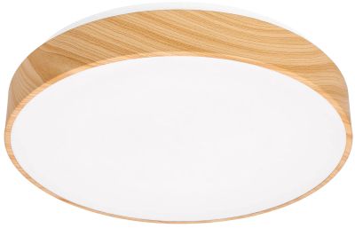 Lampa sufitowa Lumes ze sklepu: Edinos.pl w kategorii: Lampy sufitowe - zdjęcie WPH-EDNS-GX13N-QCJ_46664