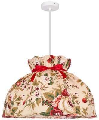 Lampa wisząca Lumes ze sklepu: Edinos.pl w kategorii: Lampy wiszące - zdjęcie WPH-EDNS-GX13N-QCJ_46665