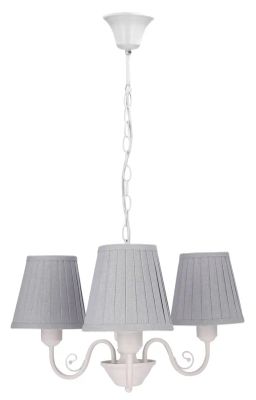 Lampa wisząca Lumes ze sklepu: Edinos.pl w kategorii: Lampy wiszące - zdjęcie WPH-EDNS-GX13N-QCJ_46667
