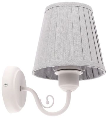 Lampa ścienna Lumes ze sklepu: Edinos.pl w kategorii: Lampy ścienne - zdjęcie WPH-EDNS-GX13N-QCJ_46668