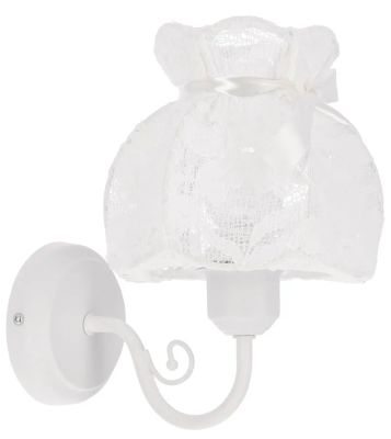 Lampa ścienna Lumes ze sklepu: Edinos.pl w kategorii: Lampy ścienne - zdjęcie WPH-EDNS-GX13N-QCJ_46671