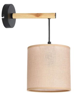 Lumes - Lampa ścienna ze sklepu: Edinos.pl w kategorii: Lampy ścienne - zdjęcie WPH-EDNS-GX13N-QCJ_46674