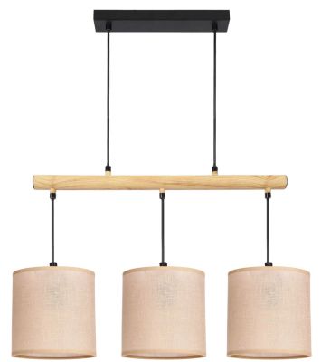 Lampa wisząca Lumes ze sklepu: Edinos.pl w kategorii: Lampy wiszące - zdjęcie WPH-EDNS-GX13N-QCJ_46675