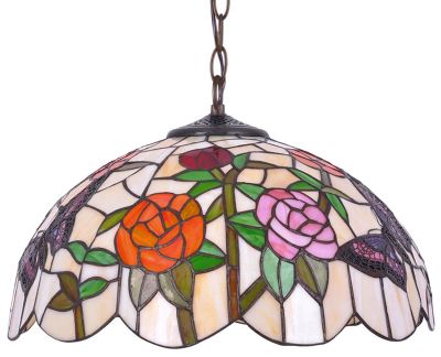 Lampa wisząca Lumes ze sklepu: Edinos.pl w kategorii: Lampy wiszące - zdjęcie WPH-EDNS-GX13N-QCJ_46810