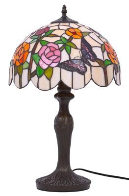 Lampa stołowa Lumes ze sklepu: Edinos.pl w kategorii: Lampy stołowe - zdjęcie WPH-EDNS-GX13N-QCJ_46812