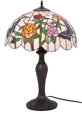Lampa stołowa Lumes ze sklepu: Edinos.pl w kategorii: Lampy stołowe - zdjęcie WPH-EDNS-GX13N-QCJ_46815