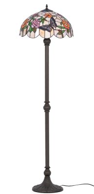 Lampa podłogowa Lumes ze sklepu: Edinos.pl w kategorii: Lampy podłogowe - zdjęcie WPH-EDNS-GX13N-QCJ_46817
