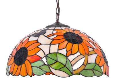 Lampa wisząca Lumes ze sklepu: Edinos.pl w kategorii: Lampy wiszące - zdjęcie WPH-EDNS-GX13N-QCJ_46823