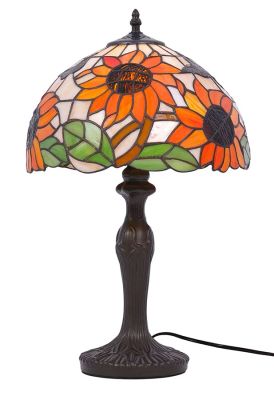 Lampa stołowa Lumes ze sklepu: Edinos.pl w kategorii: Lampy stołowe - zdjęcie WPH-EDNS-GX13N-QCJ_46826
