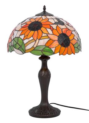 Lampa stołowa Lumes ze sklepu: Edinos.pl w kategorii: Lampy stołowe - zdjęcie WPH-EDNS-GX13N-QCJ_46827