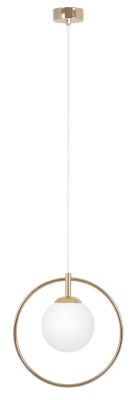 Lampa wisząca Lumes ze sklepu: Edinos.pl w kategorii: Lampy wiszące - zdjęcie WPH-EDNS-GX13N-QCJ_46848
