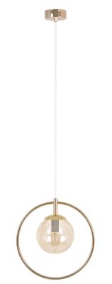 Lampa wisząca Lumes ze sklepu: Edinos.pl w kategorii: Lampy wiszące - zdjęcie WPH-EDNS-GX13N-QCJ_46850