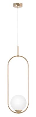 Lampa wisząca Lumes ze sklepu: Edinos.pl w kategorii: Lampy wiszące - zdjęcie WPH-EDNS-GX13N-QCJ_46851