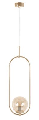 Lampa wisząca Lumes ze sklepu: Edinos.pl w kategorii: Lampy wiszące - zdjęcie WPH-EDNS-GX13N-QCJ_46853