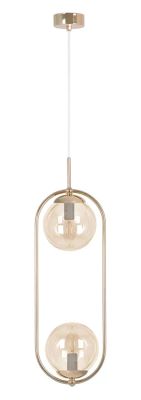 Lampa wisząca Lumes ze sklepu: Edinos.pl w kategorii: Lampy wiszące - zdjęcie WPH-EDNS-GX13N-QCJ_46855
