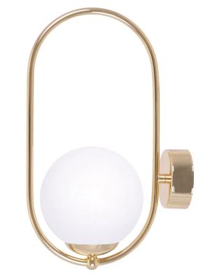 Lumes - Lampa ścienna ze sklepu: Edinos.pl w kategorii: Lampy ścienne - zdjęcie WPH-EDNS-GX13N-QCJ_46856