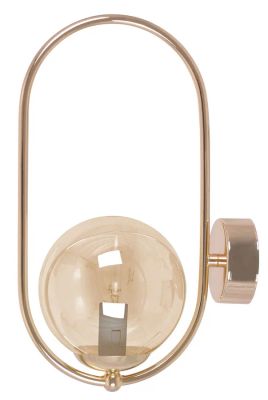 Lampa ścienna Lumes ze sklepu: Edinos.pl w kategorii: Lampy ścienne - zdjęcie WPH-EDNS-GX13N-QCJ_46857
