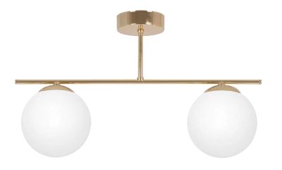 Lampa sufitowa Lumes ze sklepu: Edinos.pl w kategorii: Lampy sufitowe - zdjęcie WPH-EDNS-GX13N-QCJ_46860