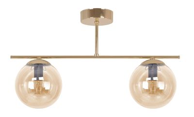Lampa sufitowa Lumes ze sklepu: Edinos.pl w kategorii: Lampy sufitowe - zdjęcie WPH-EDNS-GX13N-QCJ_46861