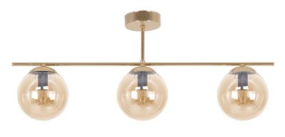 Lampa sufitowa Lumes ze sklepu: Edinos.pl w kategorii: Lampy sufitowe - zdjęcie WPH-EDNS-GX13N-QCJ_46865