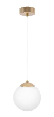 Lampa wisząca Lumes ze sklepu: Edinos.pl w kategorii: Lampy wiszące - zdjęcie WPH-EDNS-GX13N-QCJ_46870