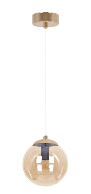 Lampa wisząca Lumes ze sklepu: Edinos.pl w kategorii: Lampy wiszące - zdjęcie WPH-EDNS-GX13N-QCJ_46871