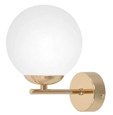 Lampa ścienna Lumes ze sklepu: Edinos.pl w kategorii: Lampy ścienne - zdjęcie WPH-EDNS-GX13N-QCJ_46872