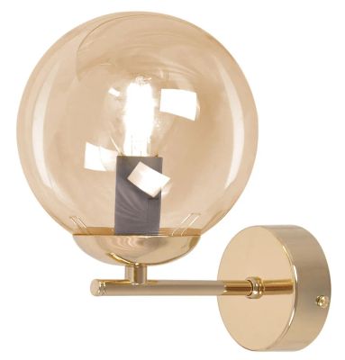 Lampa ścienna Lumes ze sklepu: Edinos.pl w kategorii: Lampy ścienne - zdjęcie WPH-EDNS-GX13N-QCJ_46873