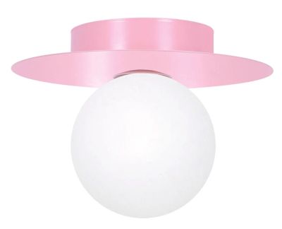 Lumes - Lampa sufitowa ze sklepu: Edinos.pl w kategorii: Lampy sufitowe - zdjęcie WPH-EDNS-GX13N-QCJ_46884